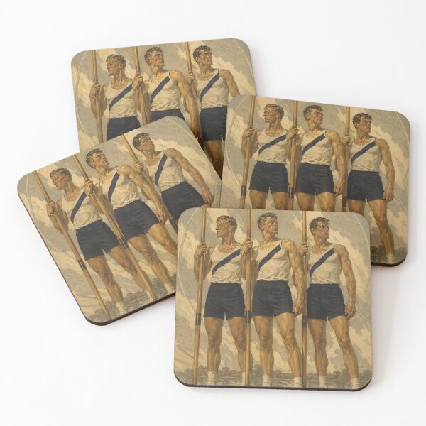 Item preview, Sportsman Collection: Rowing designed and sold by Skyeleigh and Spideough.