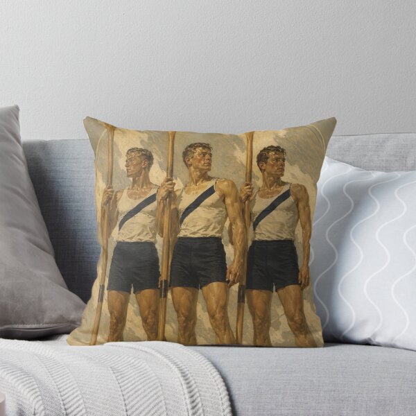 Item preview, Sportsman Collection: Rowing designed and sold by Skyeleigh and Spideough.