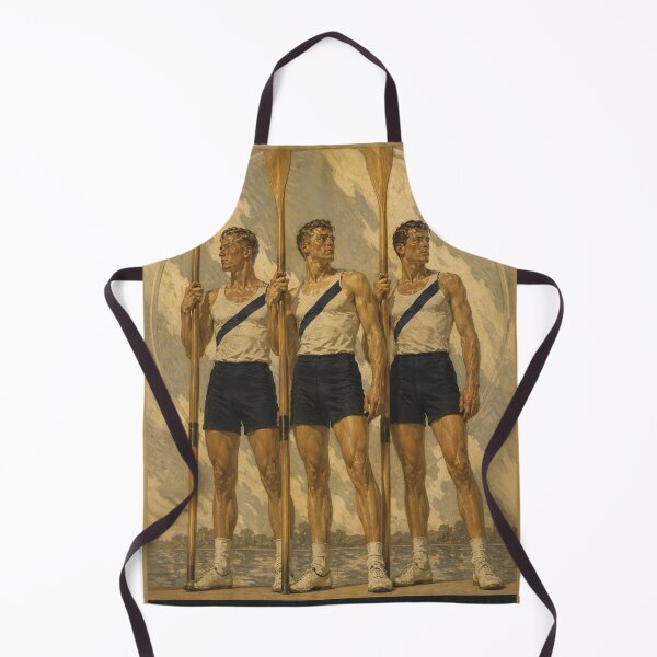Item preview, Sportsman Collection: Rowing designed and sold by Skyeleigh and Spideough.