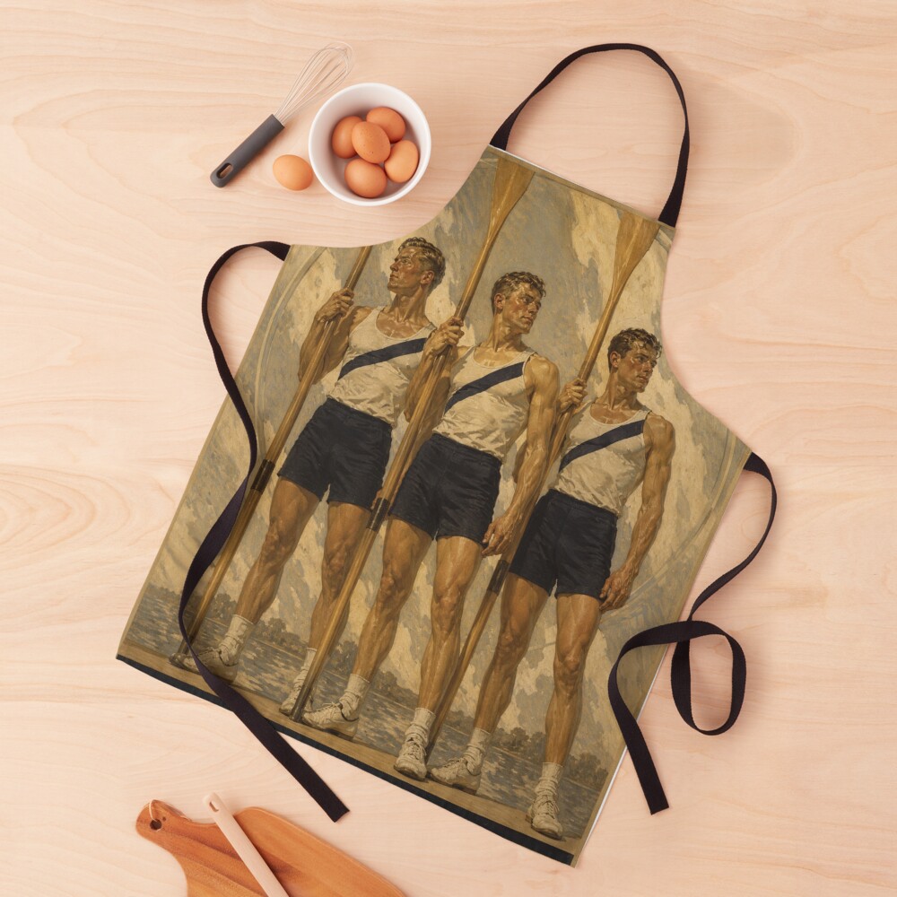 Item preview, Apron designed and sold by robinklowe.