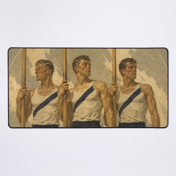 Item preview, Sportsman Collection: Rowing designed and sold by Skyeleigh and Spideough.