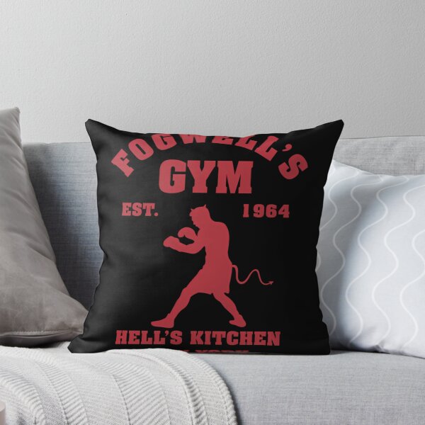 Item preview, Fogwell'S Gym Box The Devil designed and sold by leopard1984.