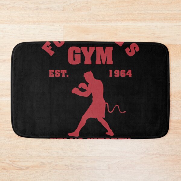 Item preview, Fogwell'S Gym Box The Devil designed and sold by leopard1984.