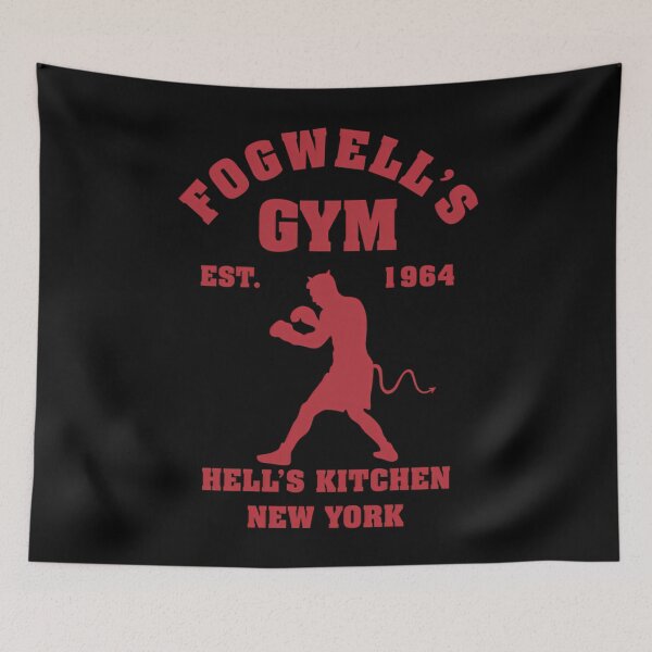 Item preview, Fogwell'S Gym Box The Devil designed and sold by leopard1984.