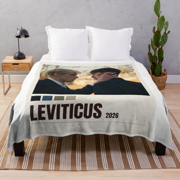Item preview, Leviticus designed and sold by thrynafenquar.