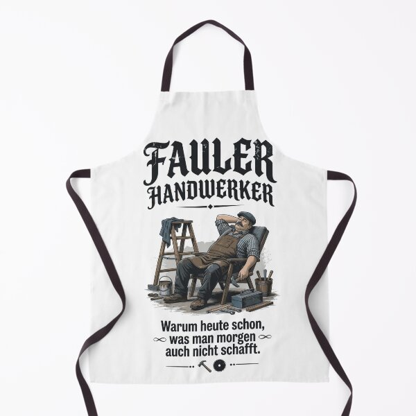 Item preview, Lazy craftsman designed and sold by Fritz-Nicole Print Shop.