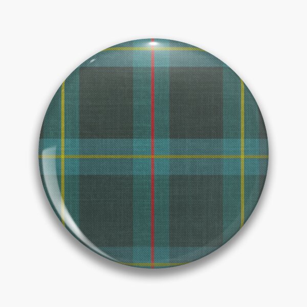 Item preview, Classic blue School tartan plaid with faux twill texture designed and sold by Anne Londez Studio.