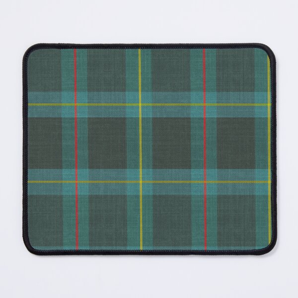 Item preview, Classic blue School tartan plaid with faux twill texture designed and sold by Anne Londez Studio.