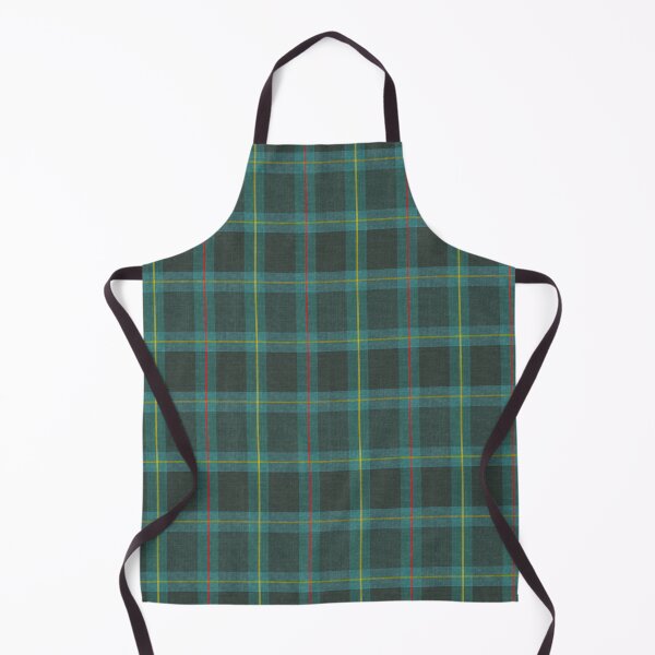 Item preview, Classic blue School tartan plaid with faux twill texture designed and sold by Anne Londez Studio.