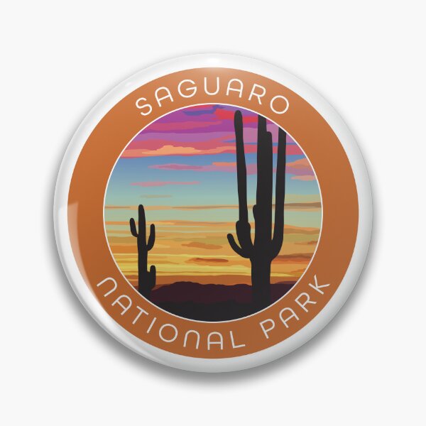 Item preview, Saguaro National Park designed and sold by Stacey Creek.