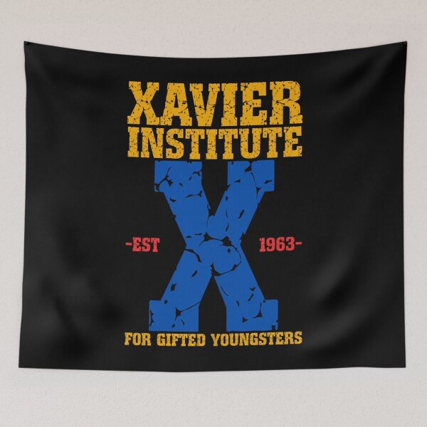 Item preview, Xavier Institute Est 1963 - For Gifted Youngsters designed and sold by leopard1984.