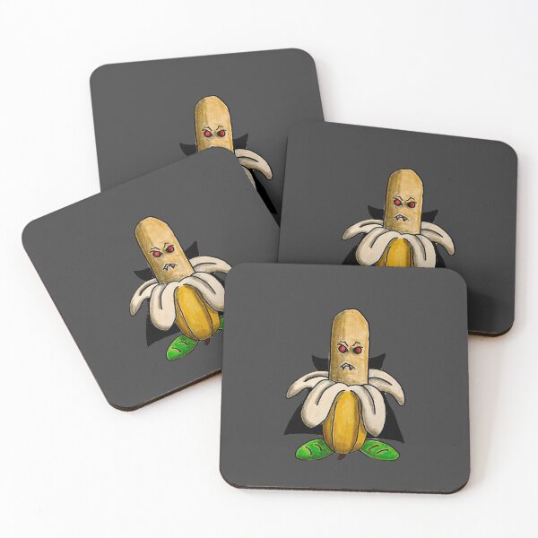 Item preview, Copy of Vampire banana designed and sold by Glenbobagins.