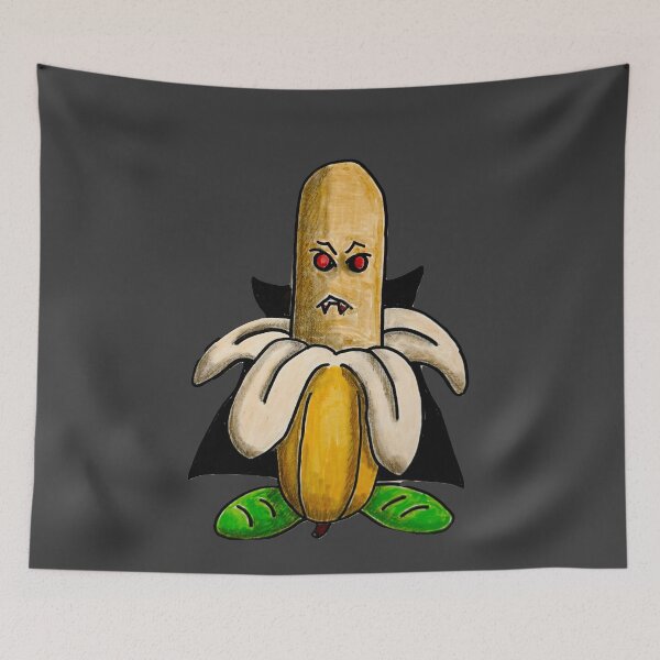 Item preview, Copy of Vampire banana designed and sold by Glenbobagins.
