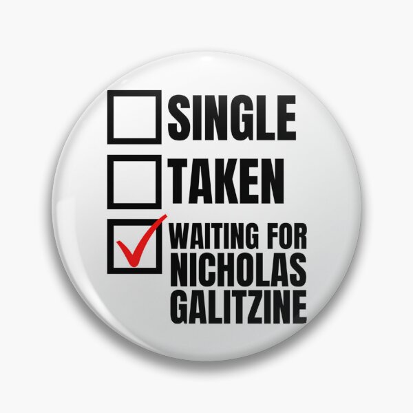Item preview, Waiting For Nicholas Galitzine designed and sold by adamel-eonore.