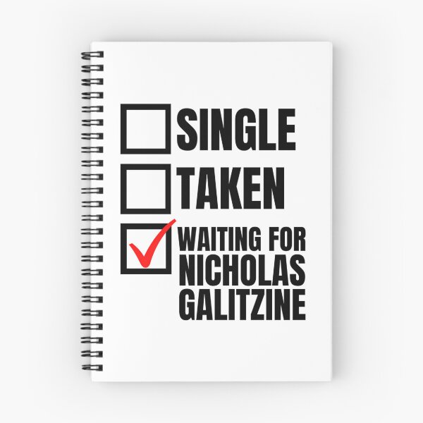 Item preview, Waiting For Nicholas Galitzine designed and sold by adamel-eonore.