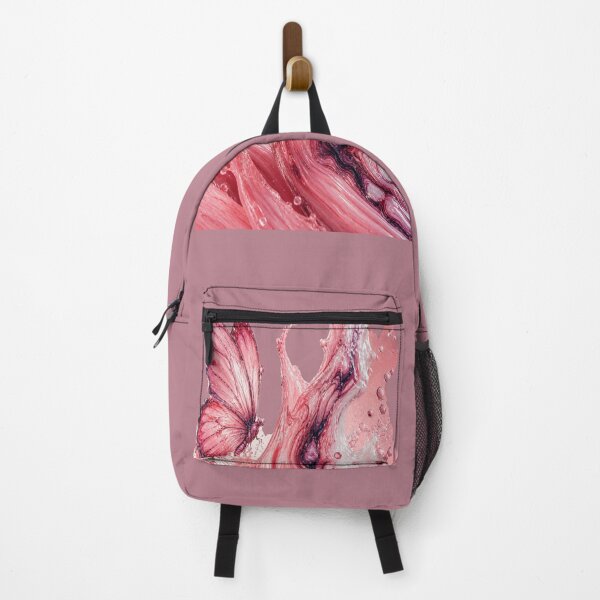 Item preview, Pink Butterfly Splash Swirl designed and sold by CyndiEpps.