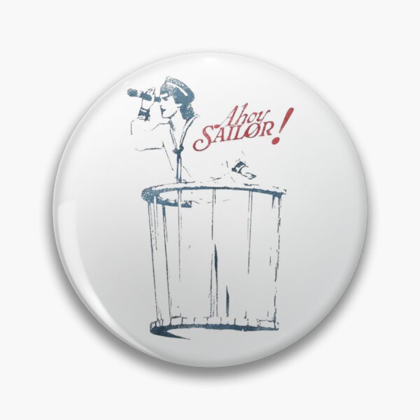 Item preview, Ahoy Sailor! Conan Gray designed and sold by DhriegoStudio.