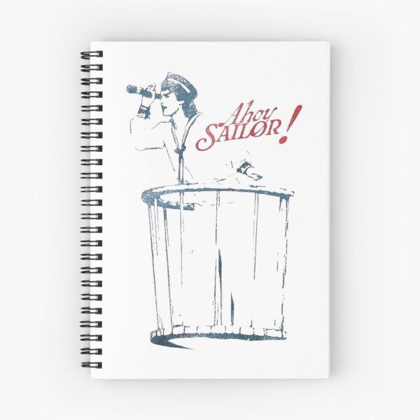 Item preview, Ahoy Sailor! Conan Gray designed and sold by DhriegoStudio.