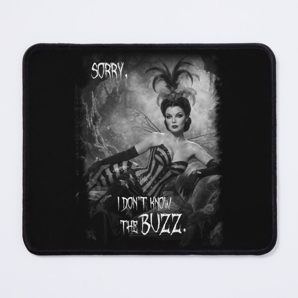 Item preview, Sorry, I don't know the buzz. designed and sold by Bernard Santora.