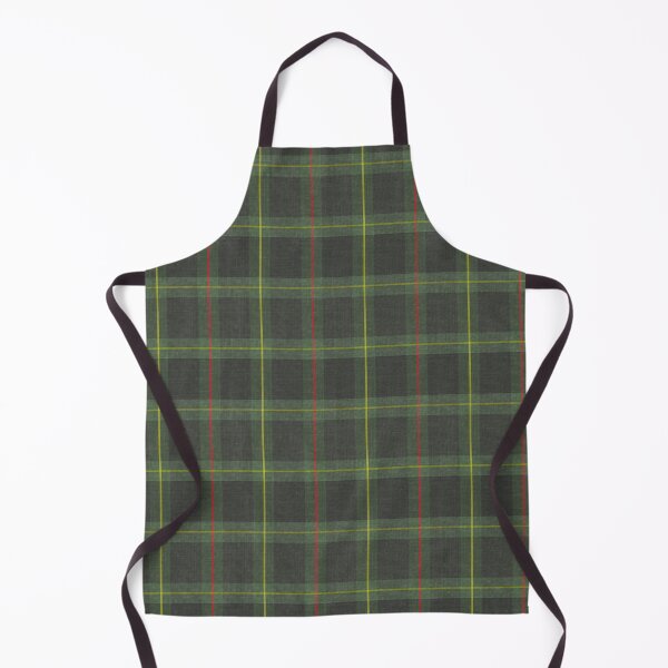 Item preview, Classic green School tartan plaid with faux twill texture designed and sold by Anne Londez Studio.