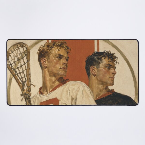 Item preview, Sportsman Collection: Lacrosse 1 designed and sold by Skyeleigh and Spideough.