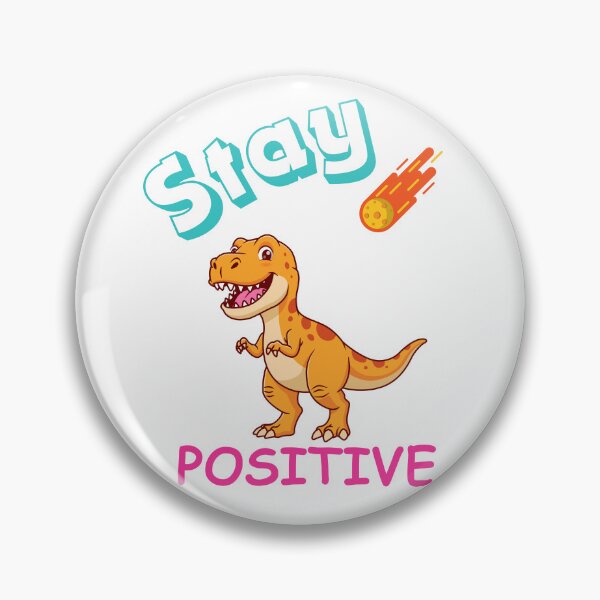 Item preview, Stay positive  designed and sold by Ashtreemeadow.