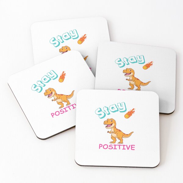 Item preview, Stay positive  designed and sold by Ashtreemeadow.