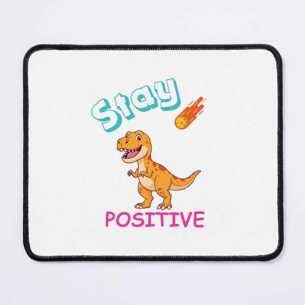 Item preview, Stay positive designed and sold by Ashtreemeadow.