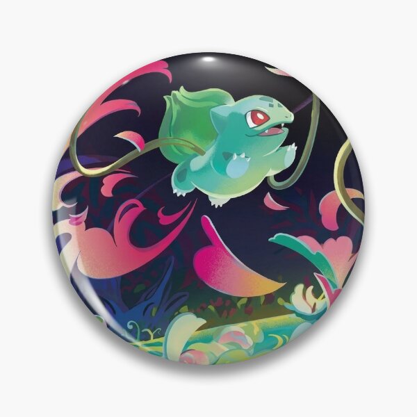 Item preview, Bulbasaur designed and sold by Half Brain Labs.