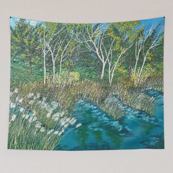 Item preview, Bayou spring designed and sold by TeraFujan.