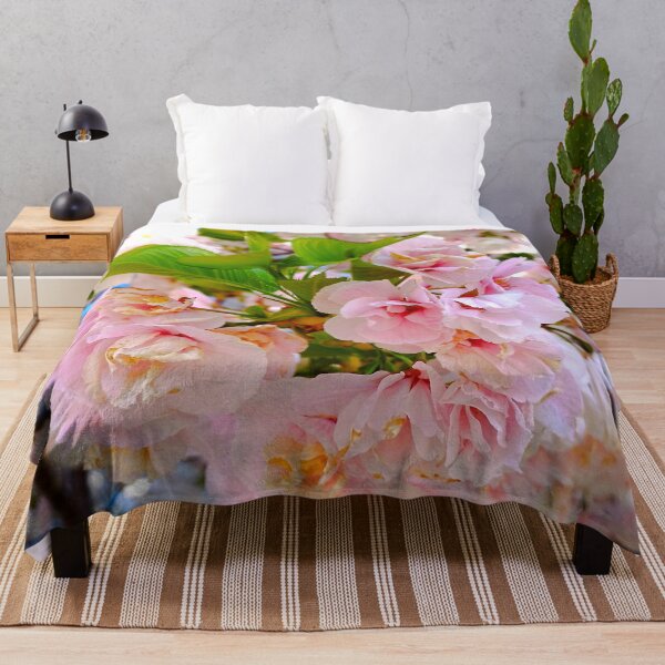 Item preview, Prunus serrulata designed and sold by NikaNavi.