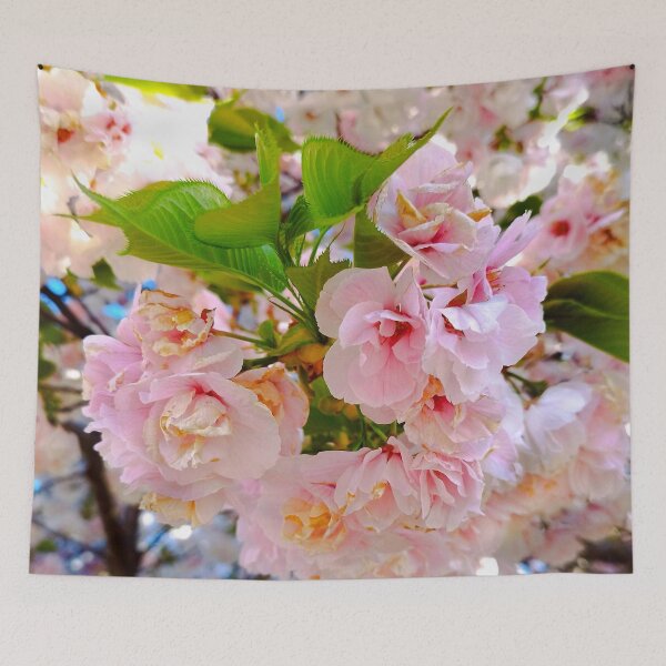 Item preview, Prunus serrulata designed and sold by NikaNavi.