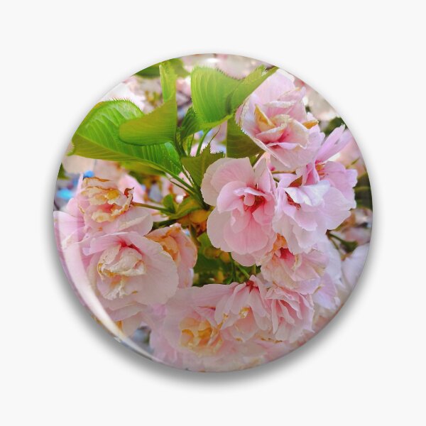 Item preview, Prunus serrulata designed and sold by NikaNavi.