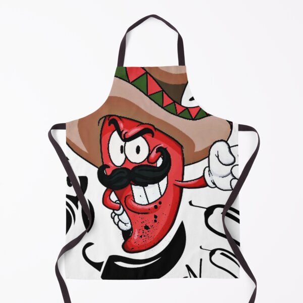 Item preview, Pepper King designed and sold by DEZINOMANIA.