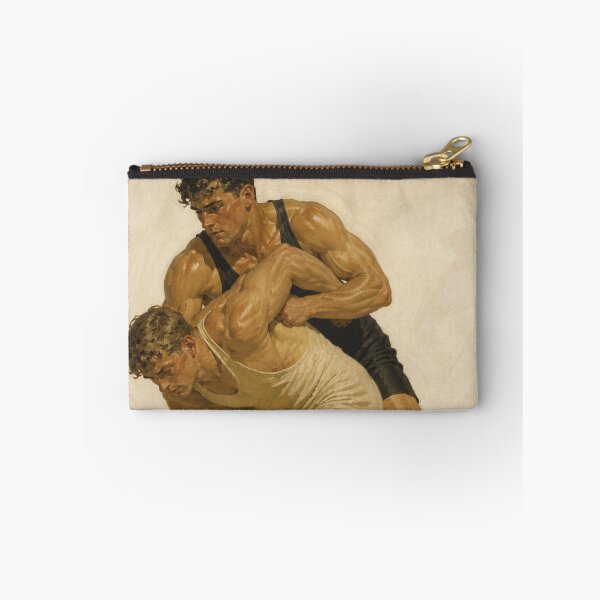 Item preview, Sportsman Collection: Wrestlers designed and sold by Skyeleigh and Spideough.
