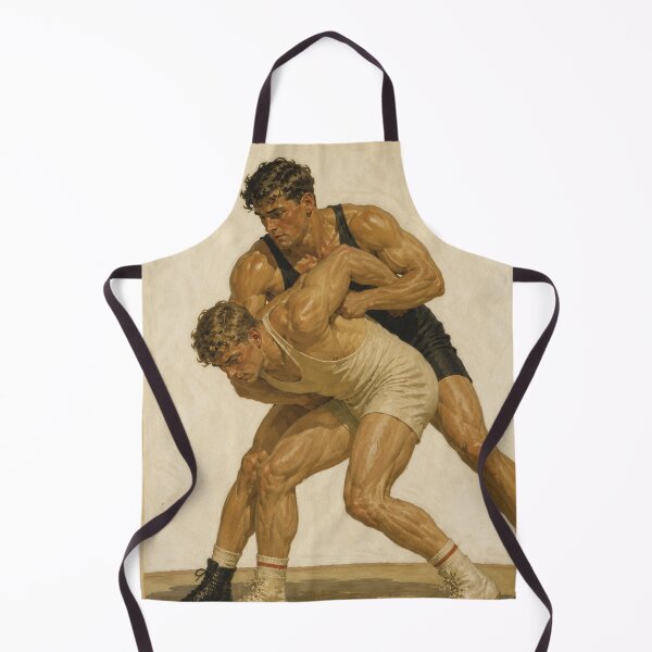 Item preview, Sportsman Collection: Wrestlers designed and sold by Skyeleigh and Spideough.