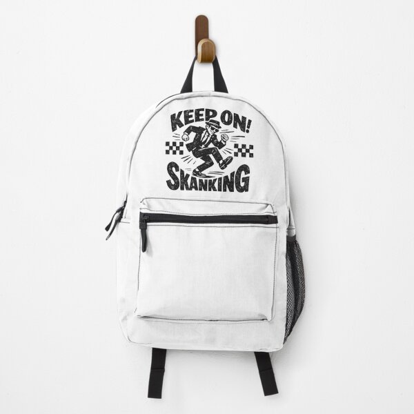 Item preview, Keep On Skanking designed and sold by RudeBeatCo.