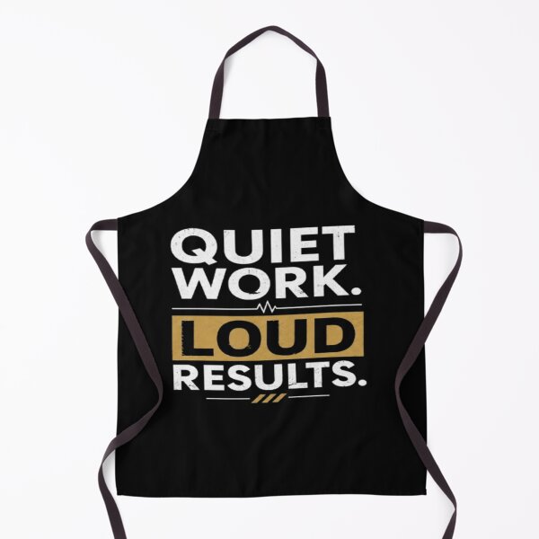 Item preview, Quiet Work Loud Results Minimal Typography T-Shirt | Productivity Motivation Quote | Modern Minimalist Design designed and sold by v6ziix.