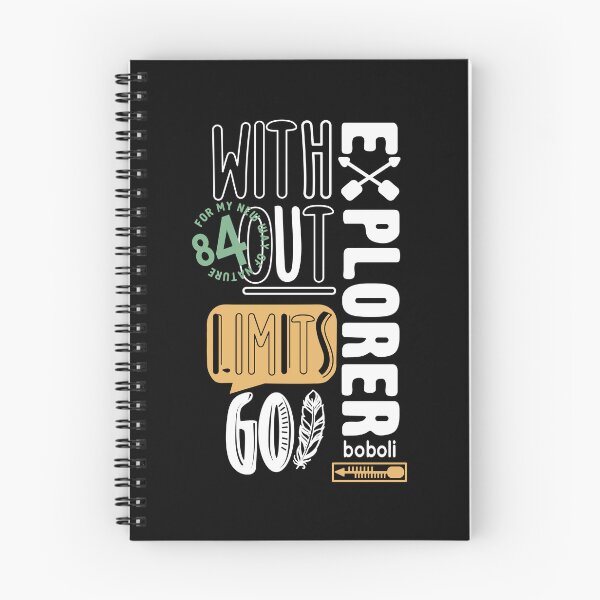 Item preview, Without Limits Explorer Typography and Nature designed and sold by Hectorgj10.