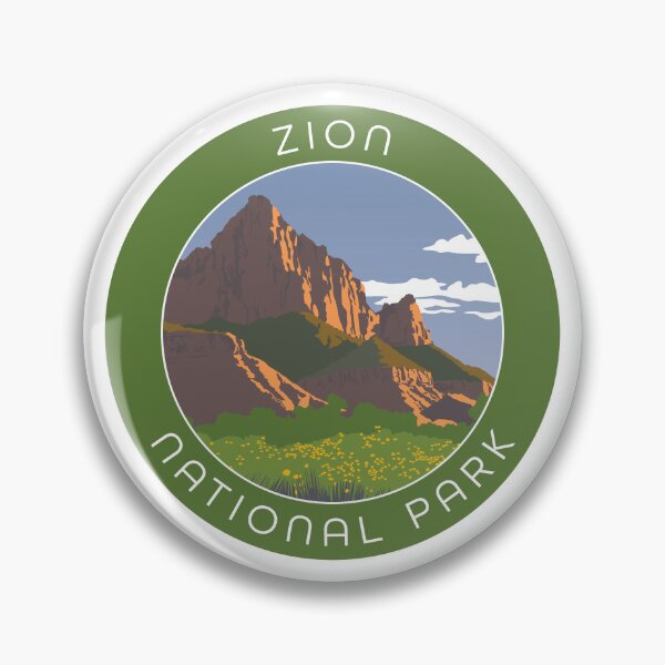 Item preview, Zion National Park designed and sold by Stacey Creek.