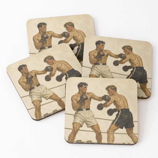 Item preview, Sportsman Collection: Boxing designed and sold by Skyeleigh and Spideough.