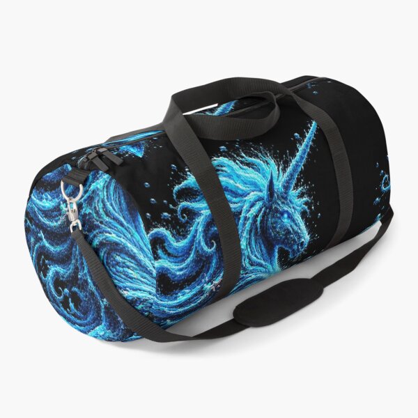 Item preview, ✨⚡ ELEMENTAL UNICORNS COLLECTION - OCEAN designed and sold by WheelieGdArt.