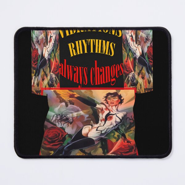 Item preview, Vibrations Rhythms Always Changes No.4 designed and sold by leopard1984.