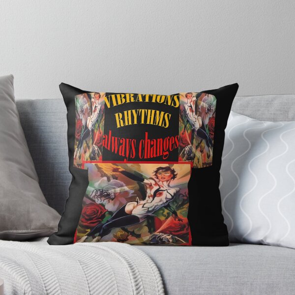 Item preview, Vibrations Rhythms Always Changes No.4 designed and sold by leopard1984.