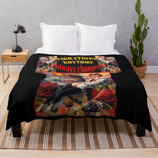 Item preview, Vibrations Rhythms Always Changes No.4 designed and sold by leopard1984.