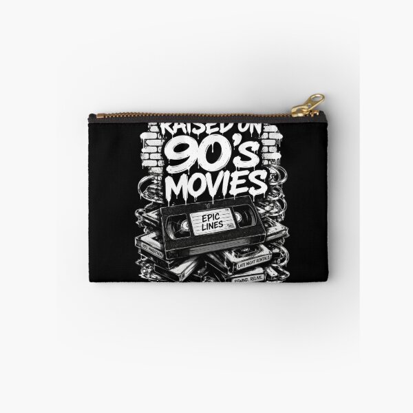 Item preview, Raised on 90’s Movies designed and sold by Top Lines.