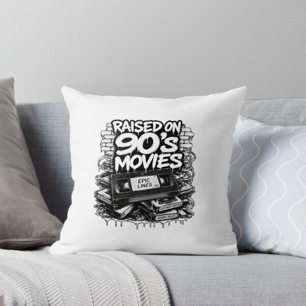 Item preview, Raised on 90’s Movies designed and sold by Top Lines.