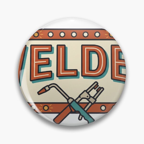 Item preview, Welder Vintage Motel Sign Lettering Design designed and sold by Ninjacatoff.
