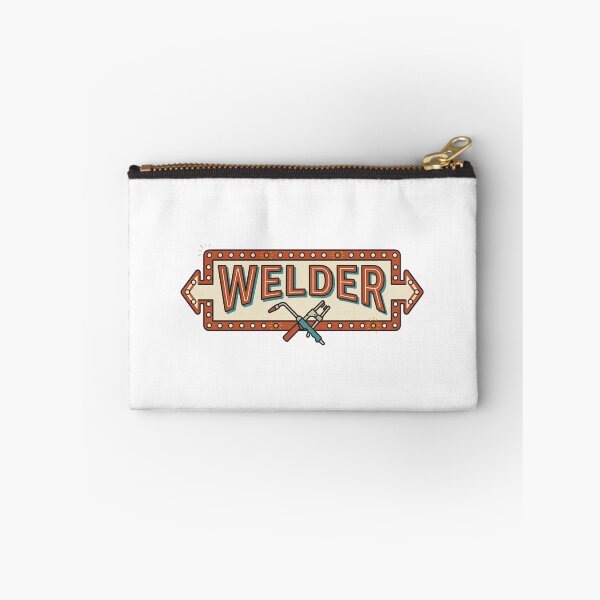 Item preview, Welder Vintage Motel Sign Lettering Design designed and sold by Ninjacatoff.