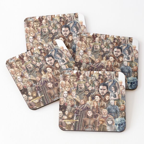 Item preview, Game of Thrones (Updated) designed and sold by LoveSomethingDifferent.